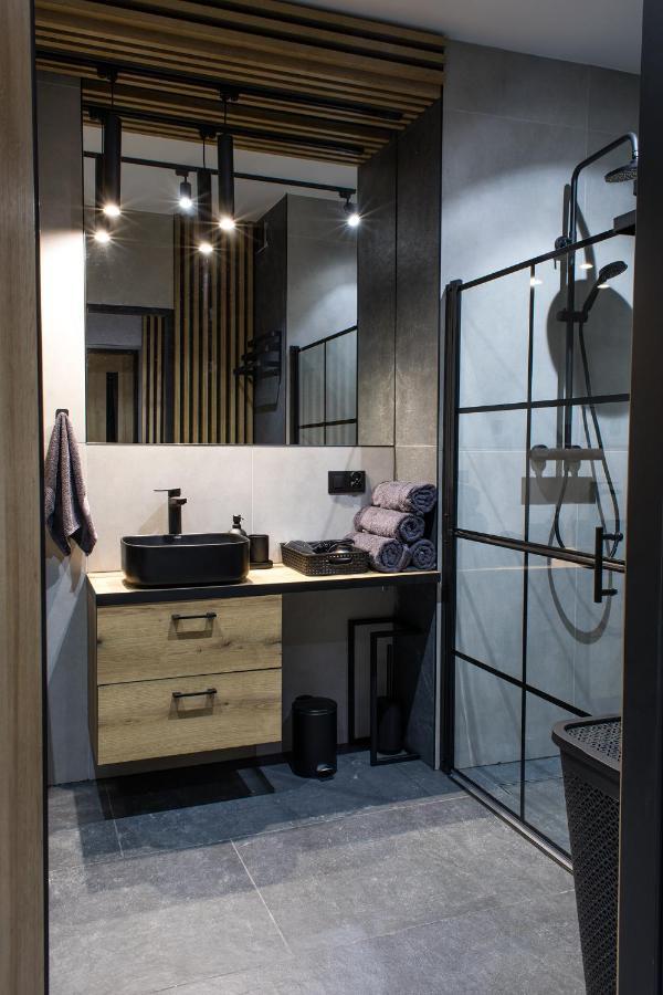 Apartament Black Loft Nysa Buitenkant foto