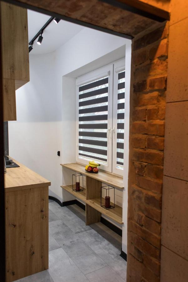 Apartament Black Loft Nysa Buitenkant foto