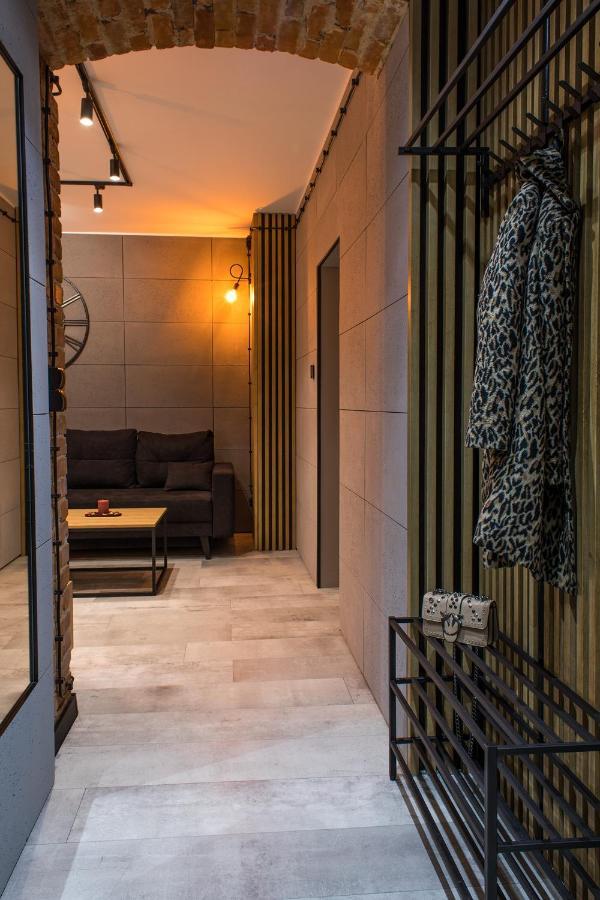 Apartament Black Loft Nysa Buitenkant foto