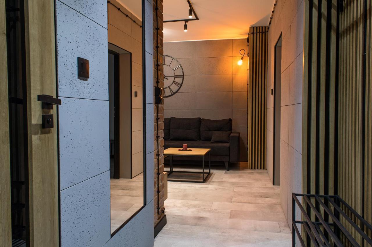 Apartament Black Loft Nysa Buitenkant foto