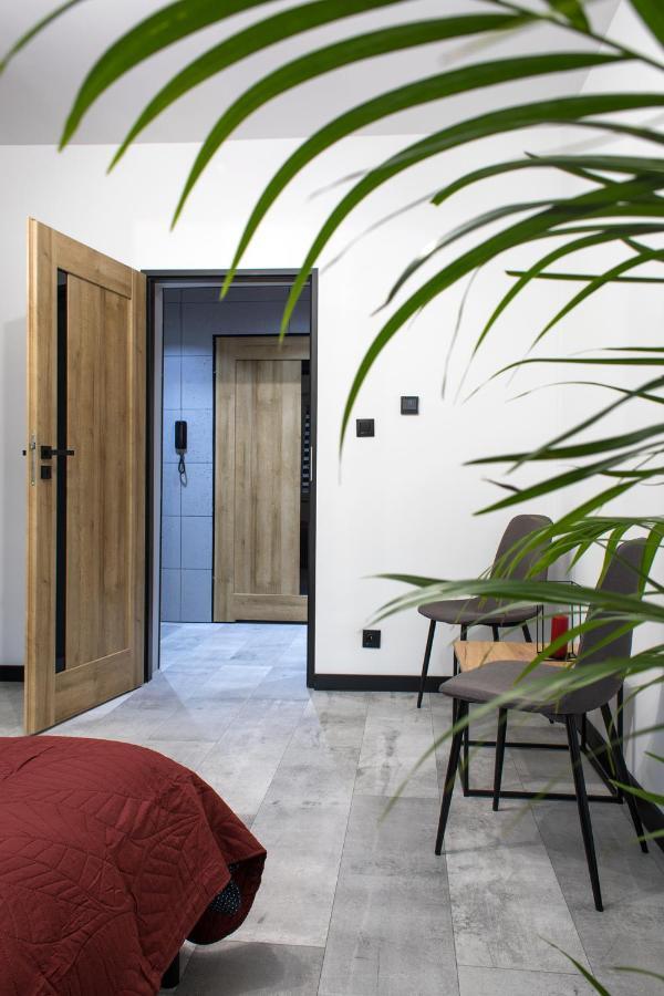 Apartament Black Loft Nysa Buitenkant foto