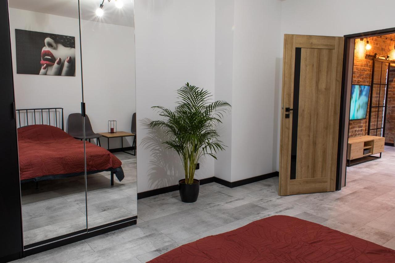 Apartament Black Loft Nysa Buitenkant foto