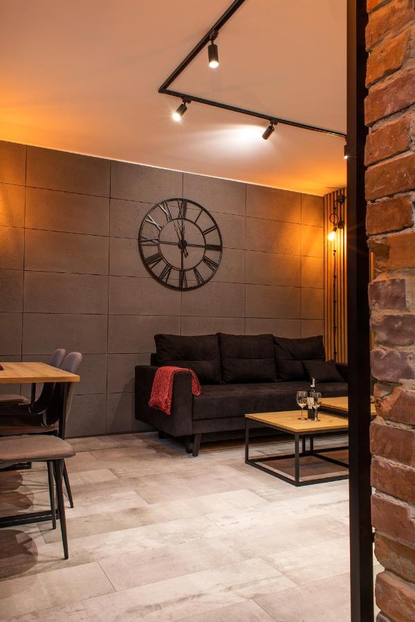 Apartament Black Loft Nysa Buitenkant foto