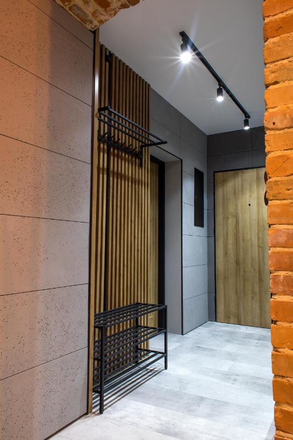 Apartament Black Loft Nysa Buitenkant foto