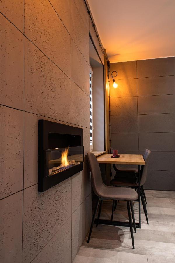 Apartament Black Loft Nysa Buitenkant foto