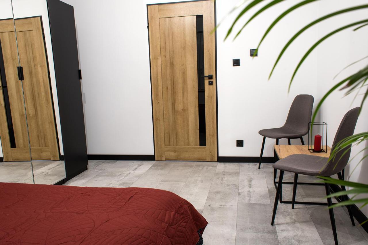 Apartament Black Loft Nysa Buitenkant foto